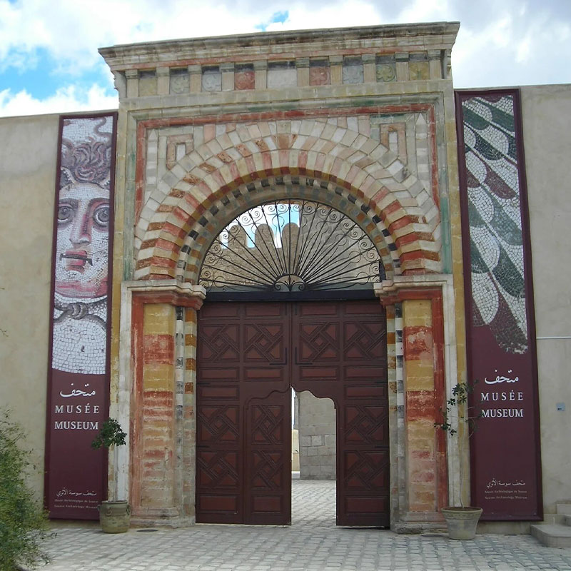 musée archéologique de sousse